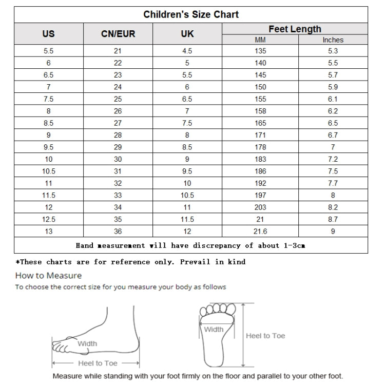 Children Sneakers Girls Pops Shoes Boys Casual Footwear, Series 1