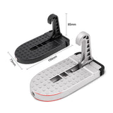 Car Hook Door Foldable Foot Pedal with Safety Hammer