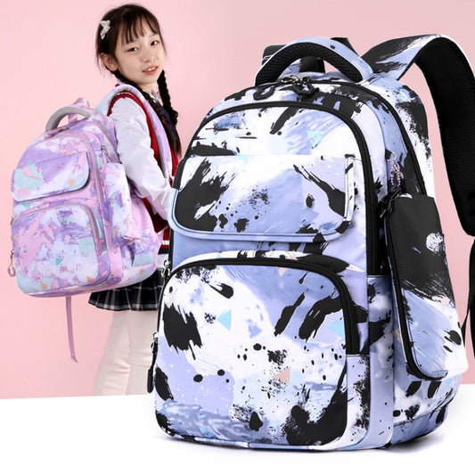 3 In 1 Kids School Backpack Small Student Book Bag with Lunch Bag ＆ Pencil Case