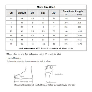 Men Outdoor Basketball Shoes Thick Bottom Non-Slip Teenage Sneakers Soft Bottom Running Shoes