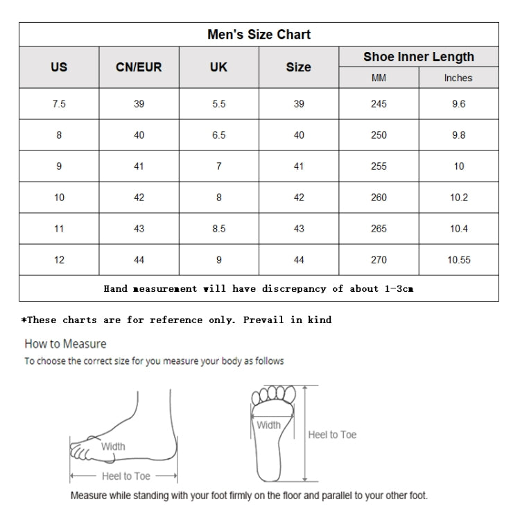 Men Leather Breathable Flat Shoes Versatile Casual Sneakers, 39, 40, 41, 42, 43, 44