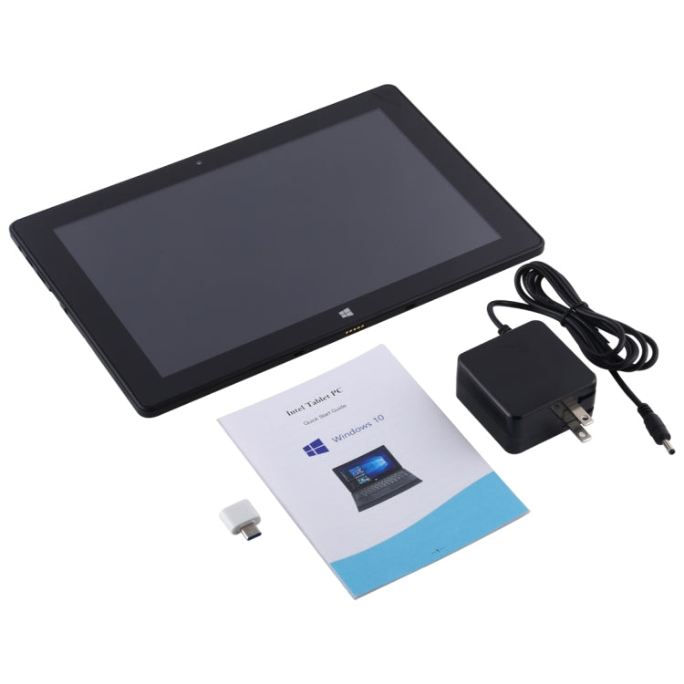 Tablet PC, 10.1 inch, 4GB+64GB, Windows 11 Intel Gemini Lake Celeron J4125 1.1GHz - 2.6GHz, HDMI, Bluetooth, WiFi, Keyboard Not Included