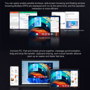 Face & Fingerprint Identification, ZUI13 OS (Android 11), Qualcomm Snapdragon 870 Octa Core, US Plug, Pad Pro 12.6 inch