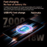 T40 Pro, Android 11 Unisoc T618 Octa Core, Network: 4G, Global Version Support Google Play