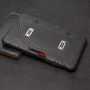 IP65 Waterproof Shockproof Dustproof, Android 11.0 MTK6765 Helio P35 Octa Core up to 2.3GHz, Support GPS / WiFi / BT / NFC, Network: 4G