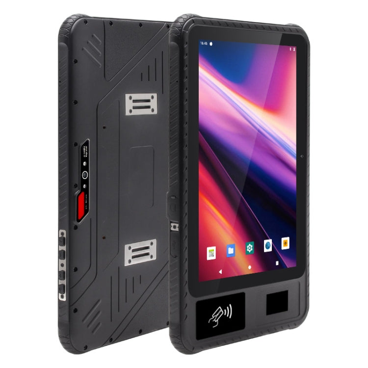 IP65 Waterproof Shockproof Dustproof, Android 11.0 MTK6765 Helio P35 Octa Core up to 2.3GHz, Support GPS / WiFi / BT / NFC, Network: 4G