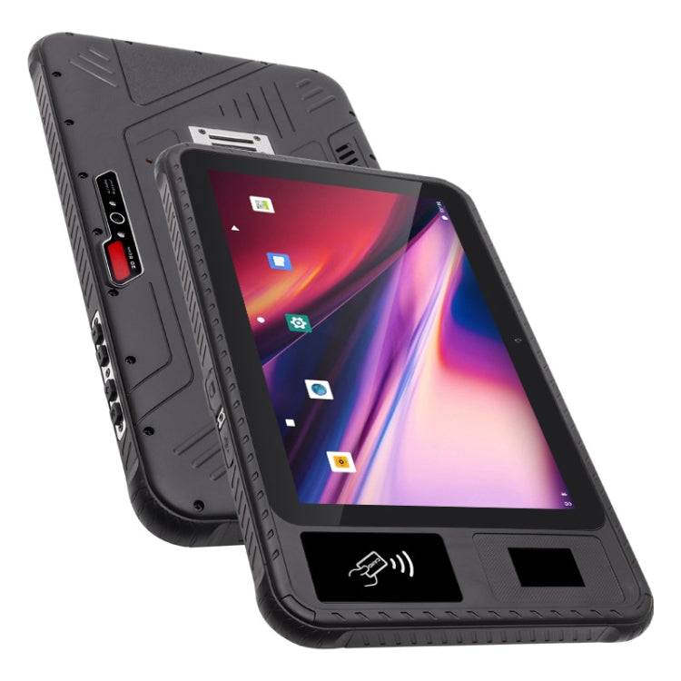 IP65 Waterproof Shockproof Dustproof, Android 11.0 MTK6765 Helio P35 Octa Core up to 2.3GHz, Support GPS / WiFi / BT / NFC, Network: 4G