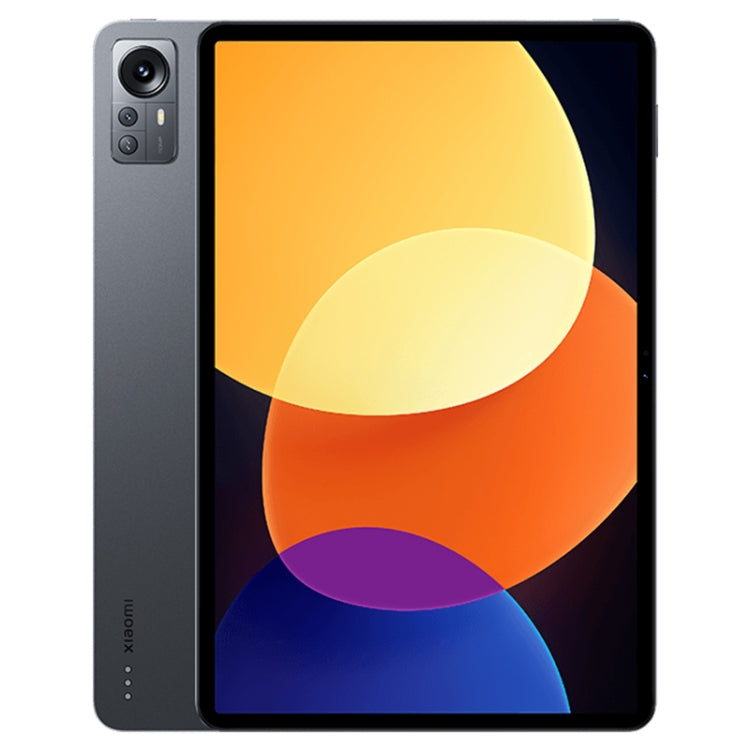 Dual Back Cameras, MIUI 13 Qualcomm Snapdragon 870 Octa Core up to 3.2GHz, 10000mAh Battery, Pad 5 Pro 12.4 6GB+128GB