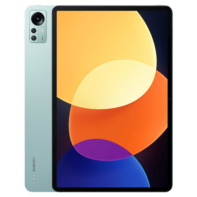 Dual Back Cameras, MIUI 13 Qualcomm Snapdragon 870 Octa Core up to 3.2GHz, 10000mAh Battery, Pad 5 Pro 12.4 6GB+128GB