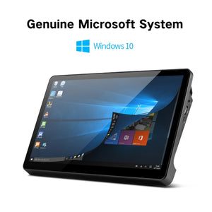 Windows 10 Home Intel Core i3-5005U 2.0GHz, Support WiFi & Bluetooth & TF Card & HDMI, X15 8GB+256GB