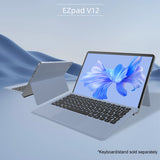 EZpad V12, Windows11 Home OS Intel Gemini Lake N4100 Quad Core up to 2.4GHz, Support BT & Dual WiFi