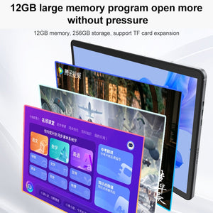 Windows11 Home OS Intel Gemini Lake N4100 Quad Core up to 2.4GHz, Support BT & Dual WiFi, EZpad V12