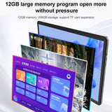 EZpad V12, Windows11 Home OS Intel Gemini Lake N4100 Quad Core up to 2.4GHz, Support BT & Dual WiFi