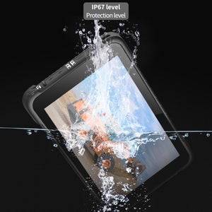 IP67 Waterproof Shockproof Dustproof, Android 9.0 Qualcom MSM8953 Octa Core, Support GPS/WiFi/BT/NFC