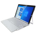 Ezpad i7, Windows 10 Intel Kaby Lake i7-7Y75 Dual Core 1.3GHz-1.61GHz, Support TF Card & Bluetooth & WiFi & Micro HDMI, Not Included Stylus & Keyboard (Black+Silver)