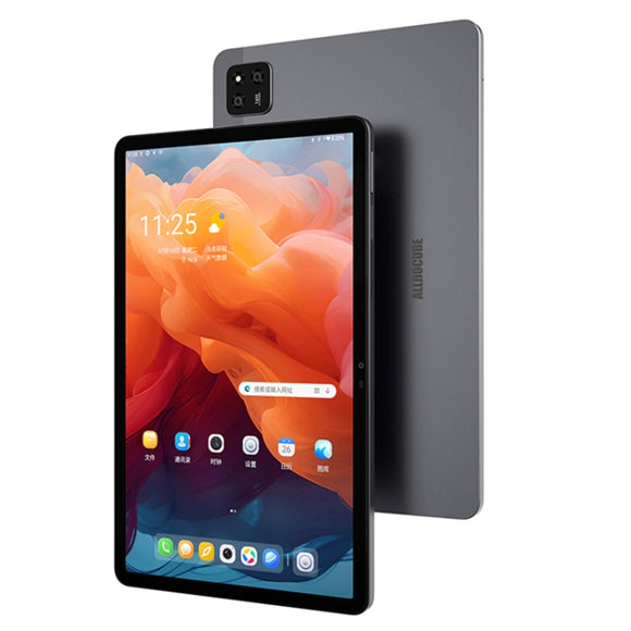 ALLDOCUBE iPlay 60 Plus 4G LTE Tablet PC, 8GB+256GB, 11.5 inch Android 14 MediaTek MT8781 Octa Core Support Dual SIM