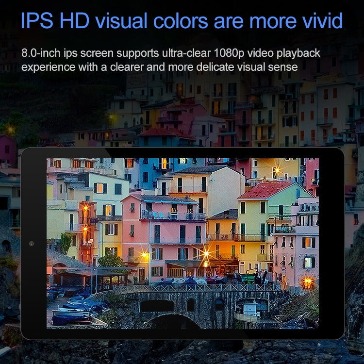 Windows 10, Intel Atom Z8300 Quad Core, Support TF Card & Bluetooth & WiFi & Dual Micro USB, Z8300 4GB+64GB