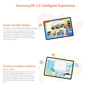 HUAWEI MatePad 11.5 2024, WiFi 8GB+256GB 120Hz HarmonyOS 4.2 Histen 9.0 Hisilicon Kirin 8000, 8GB+256GB
