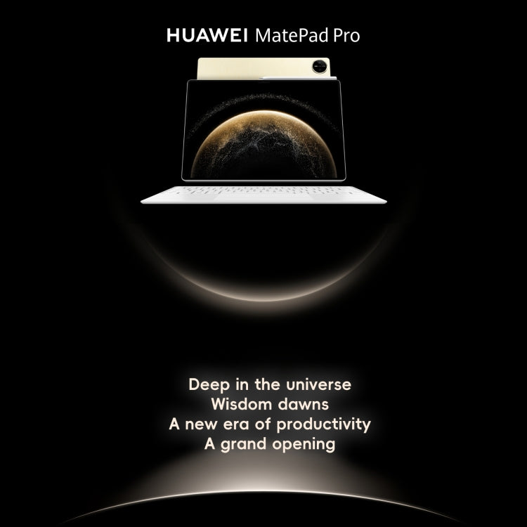 HUAWEI MatePad Pro 13.2 inch 2025 Tablet PC WiFi, 12GB+512GB, HarmonyOS 4.3 Hisilicon Kirin 9020