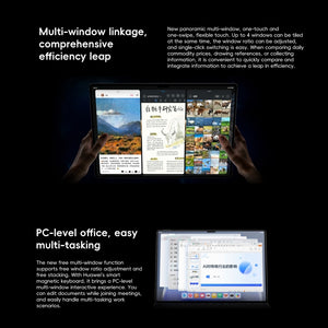 HUAWEI MatePad Pro 13.2 inch 2025 WiFi Soft Light Screen, 12GB+512GB, HarmonyOS 5.0 Hisilicon Kirin 9020