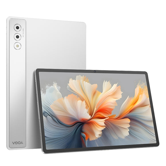 Lenovo YOGA Pad Pro AI 12.7 inch WiFi Tablet, 16GB+512GB, Android OS, Qualcomm Snapdragon 8 Gen3 Octa Core