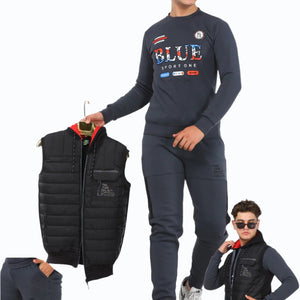 10 to 16 yrs  Boys Tracksuit, Trousers, Jacket and Sweatshirt,  M5185