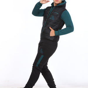 10 to 16 yrs  Boys Tracksuit, Trousers, Jacket and Sweatshirt,  M5185