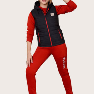 10 to 16 years 3 in 1 Ladies Tracksuit, Jacket, Trousers and a Top  M316