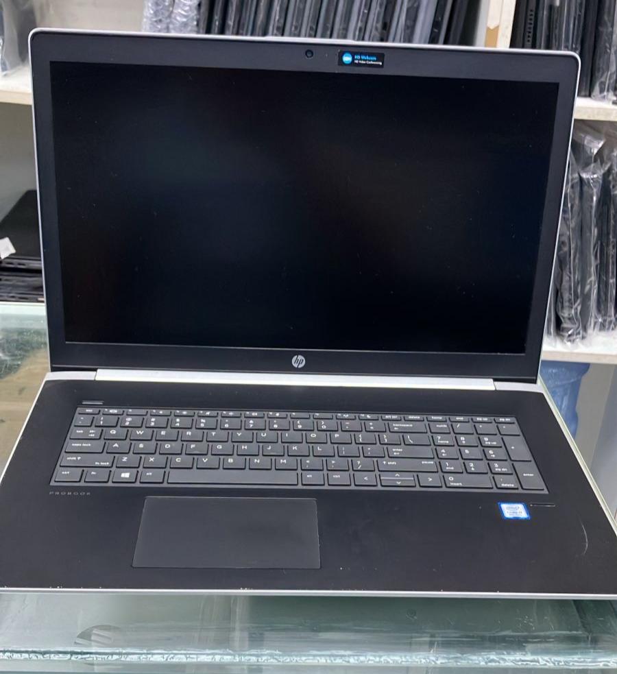 HP ZBook 17 Core i7