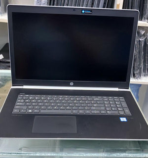 HP ZBook 17 Core i7