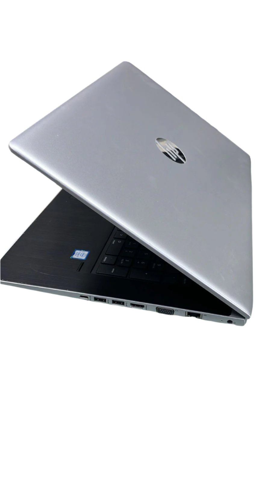 HP ZBook 17 Core i7