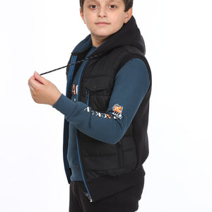 5 to 9 years 3 in 1  Boys Tracksuit, Trousers, Jacket and Sweatshirt,  M5186