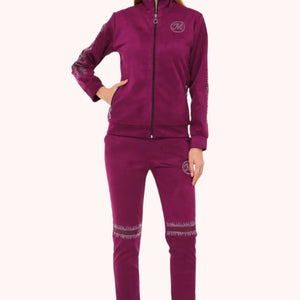 10 to 16 years Ladies Tracksuit,  Trousers and a Top  M311