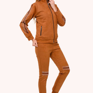 10 to 16 years Ladies Tracksuit,  Trousers and a Top  M311