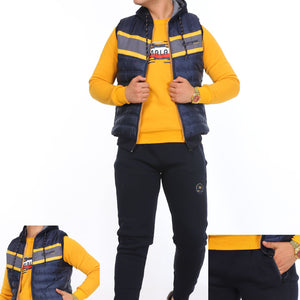 10 to 16 years 3 in 1  Boys Tracksuit, Trousers, Jacket and Sweatshirt,  M561