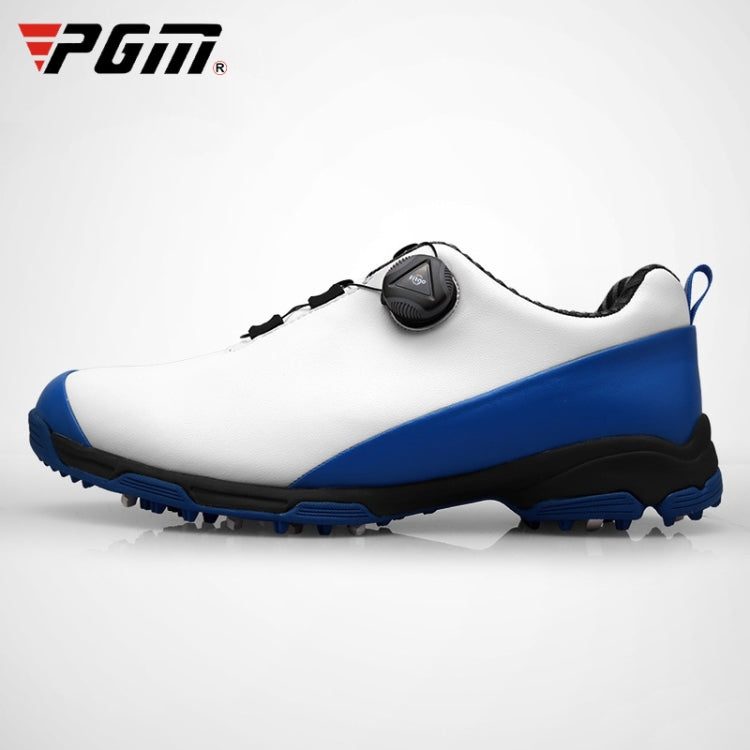 PGM Golf Waterproof Rotary Buckle Shoe Sneakers for Men