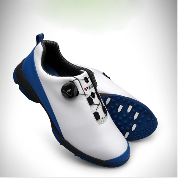 PGM Golf Waterproof Rotary Buckle Shoe Sneakers for Men