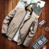 Men Casual Fashion Jacket, M, L, XL, XXL, XXXXL, 5XL