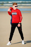 5 to 9 years Boys Tracksuit, Trousers, Jacket and Sweatshirt M561